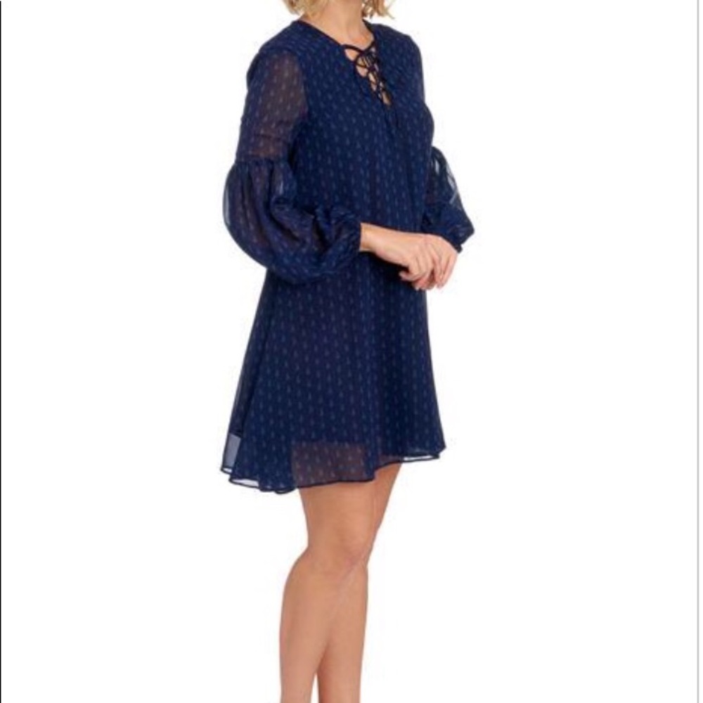 JACHS NY Printed Shift Dress 💕💕 - Picture 5 of 7